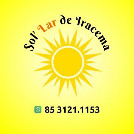 Sol'Lar Pousada & Hostel Fortaleza  Exteriér fotografie