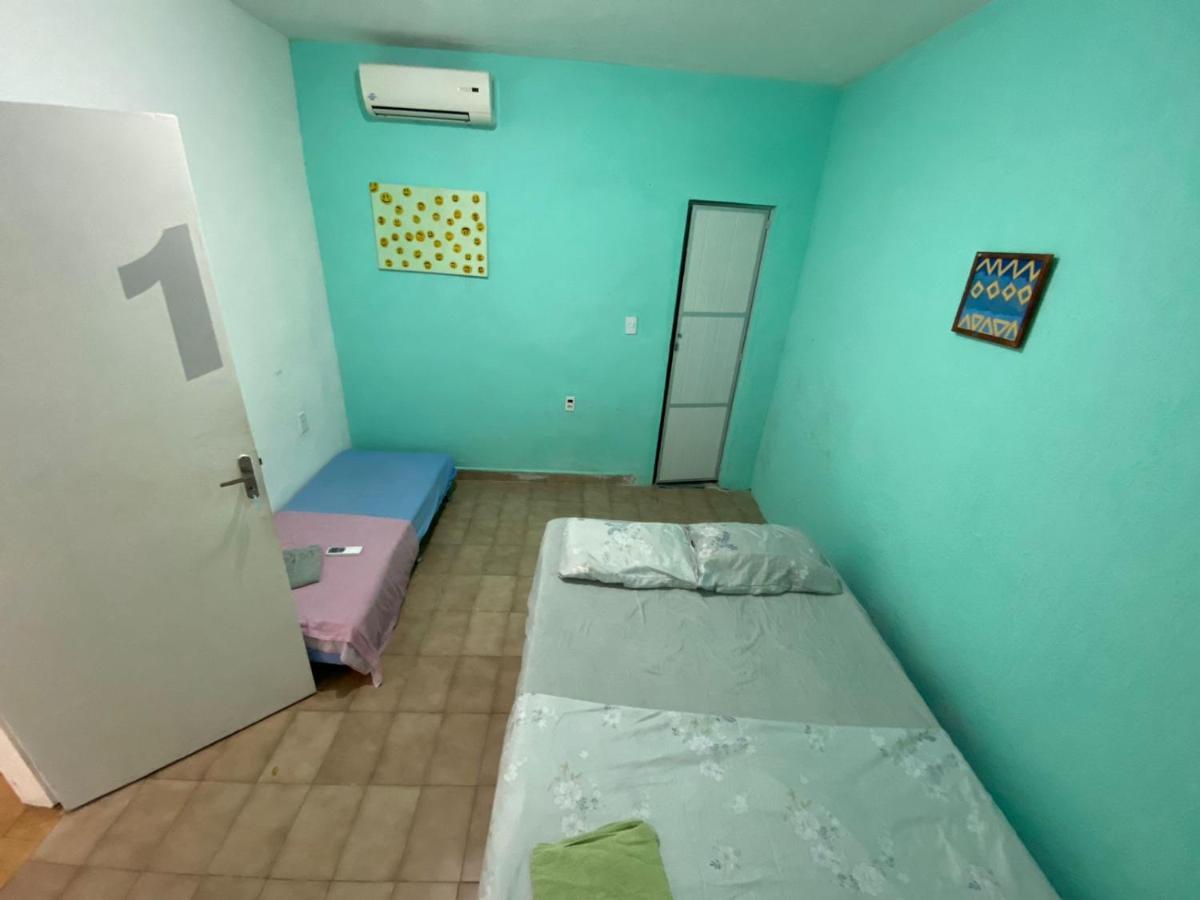 Sol'Lar Pousada & Hostel Fortaleza  Exteriér fotografie