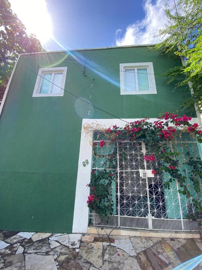 Sol'Lar Pousada & Hostel Fortaleza  Exteriér fotografie