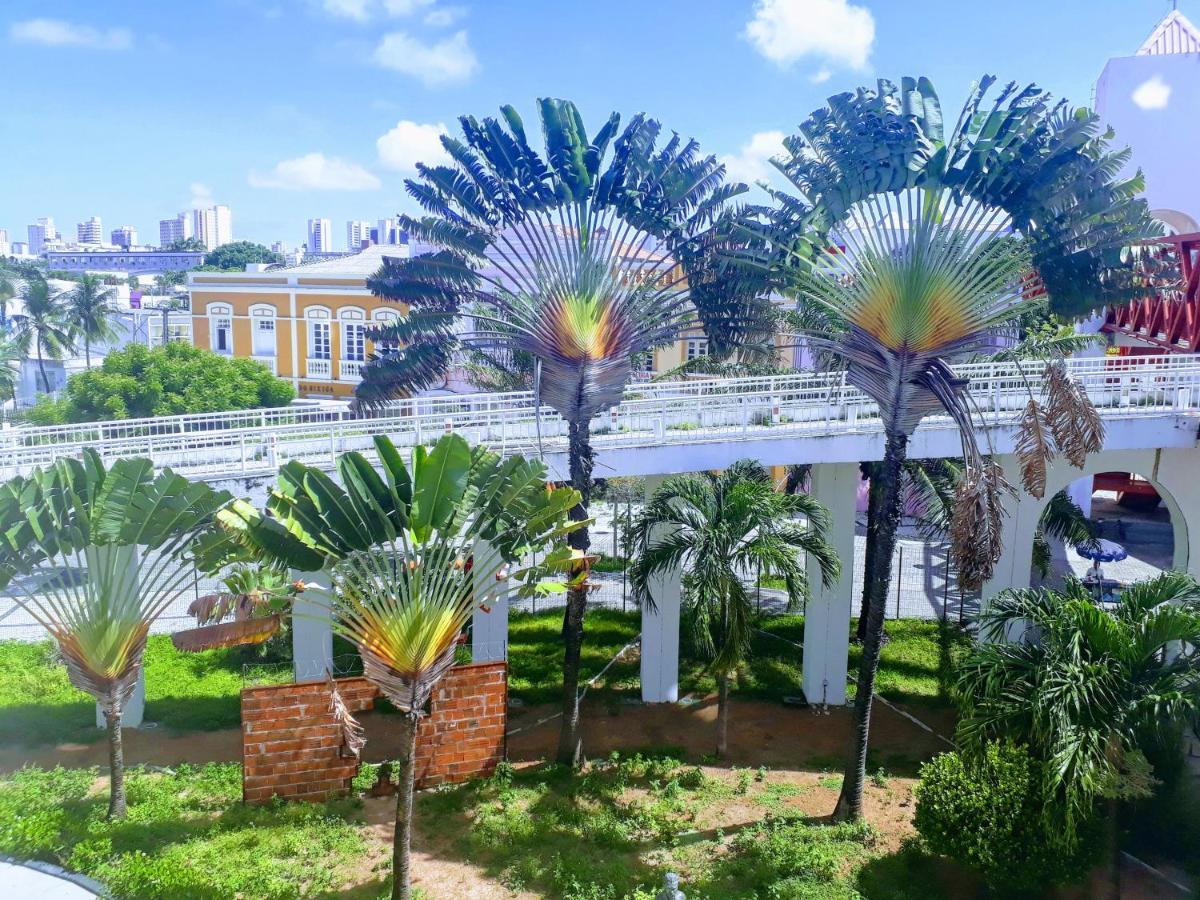 Sol'Lar Pousada & Hostel Fortaleza  Exteriér fotografie
